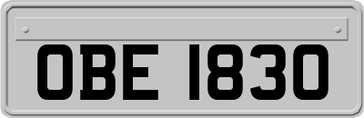 OBE1830