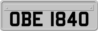 OBE1840