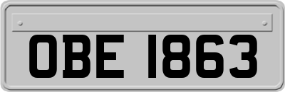 OBE1863