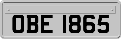 OBE1865