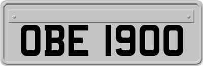 OBE1900