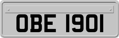 OBE1901