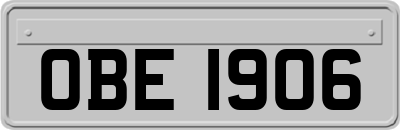 OBE1906