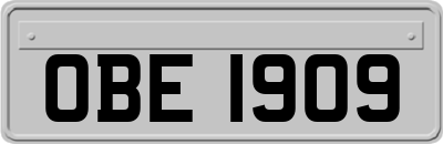 OBE1909