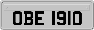 OBE1910