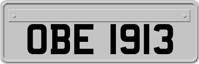 OBE1913