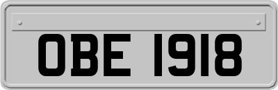 OBE1918
