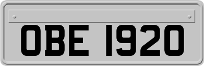 OBE1920
