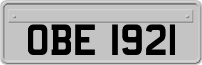 OBE1921
