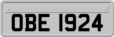 OBE1924