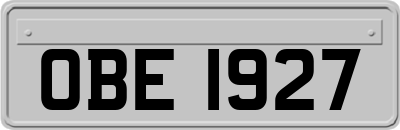 OBE1927