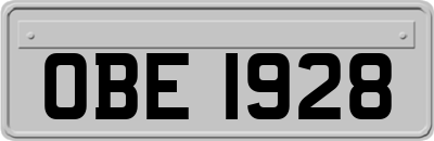 OBE1928