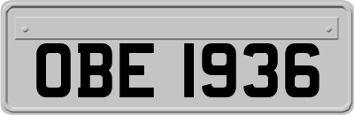 OBE1936