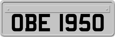 OBE1950