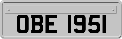 OBE1951