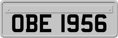 OBE1956