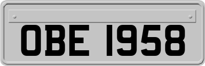 OBE1958