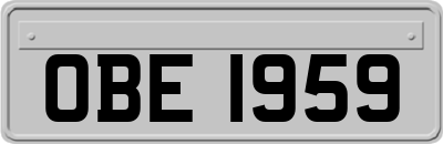 OBE1959