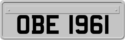 OBE1961