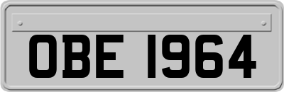 OBE1964