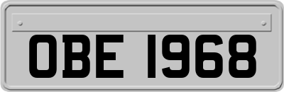 OBE1968