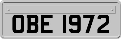 OBE1972