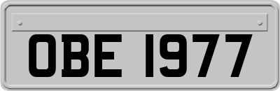 OBE1977