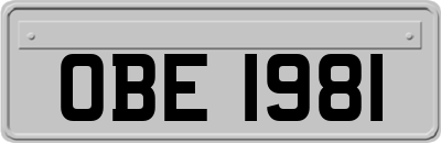 OBE1981