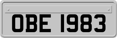 OBE1983