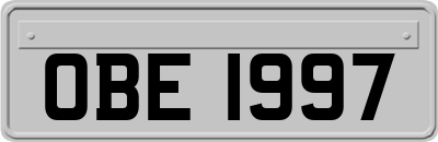 OBE1997