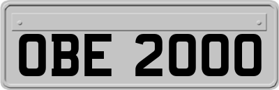 OBE2000