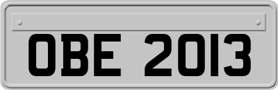 OBE2013