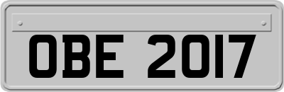 OBE2017
