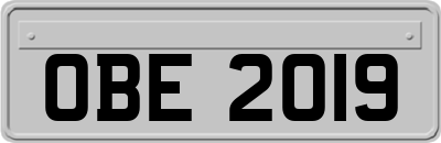 OBE2019