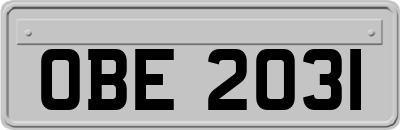 OBE2031