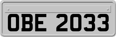 OBE2033
