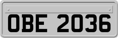 OBE2036