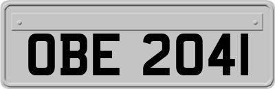 OBE2041