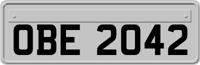 OBE2042