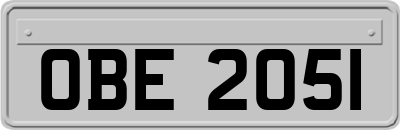 OBE2051