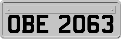 OBE2063