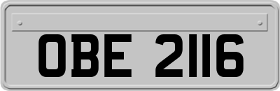 OBE2116