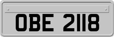 OBE2118