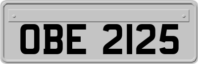 OBE2125