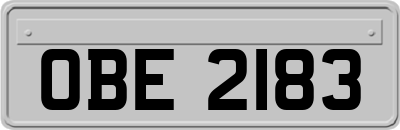 OBE2183