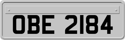 OBE2184