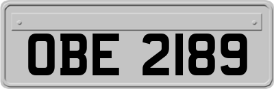 OBE2189