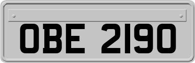 OBE2190