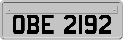 OBE2192