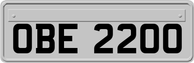 OBE2200